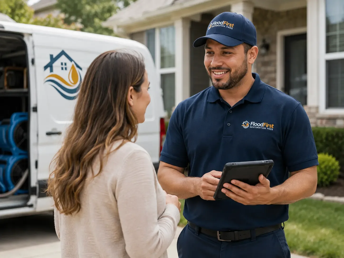 Flood Damage Restoration Sandoval, IL FAQs